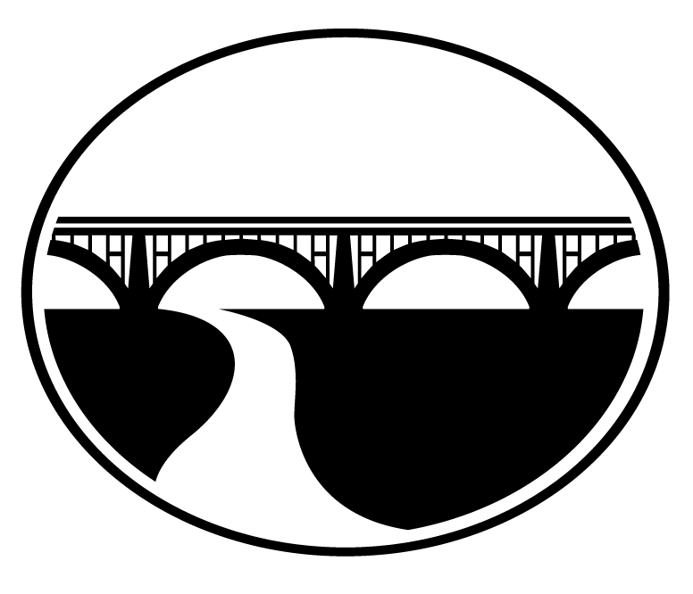 Trinity Trails Logo Black